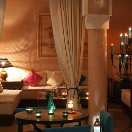 Riad Turquoise Marrákes Kültér fotó