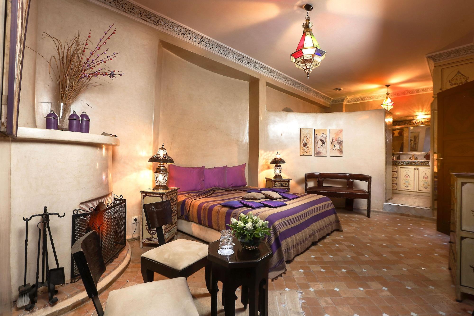 Riad Turquoise Marrákes Kültér fotó