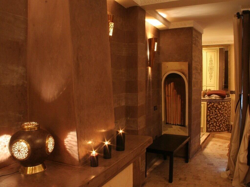 Riad Turquoise Marrákes Kültér fotó