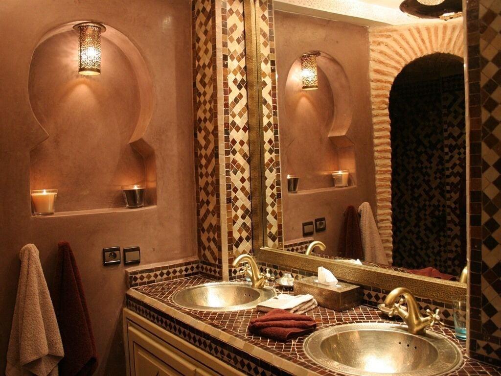 Riad Turquoise Marrákes Kültér fotó
