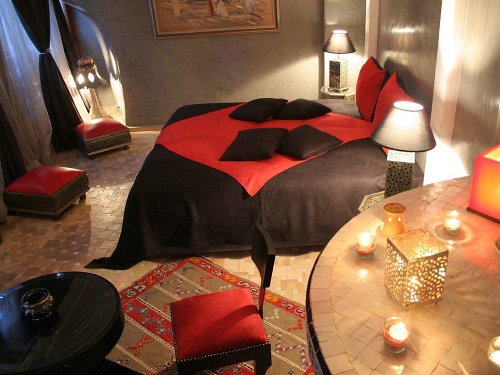 Riad Turquoise Marrákes Kültér fotó