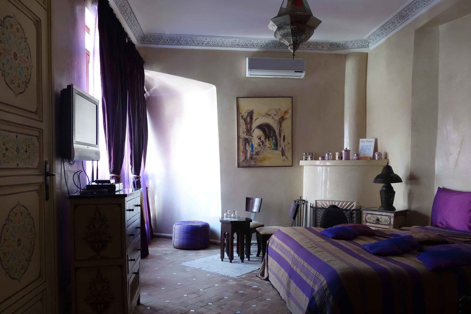 Riad Turquoise Marrákes Kültér fotó